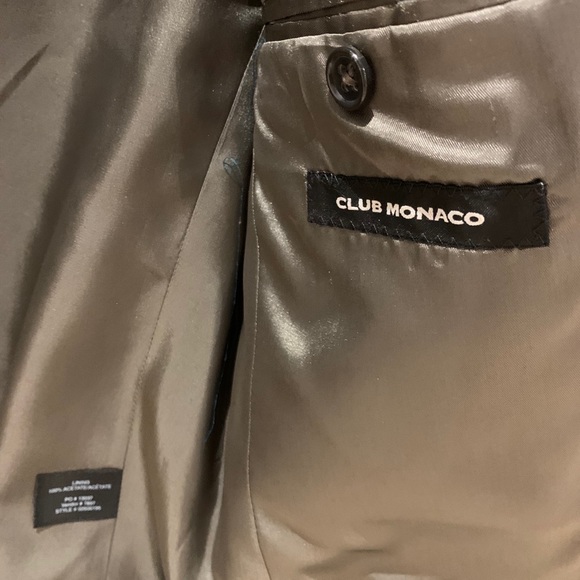 Sport blazer by Club Monaco - Picture 3 of 6